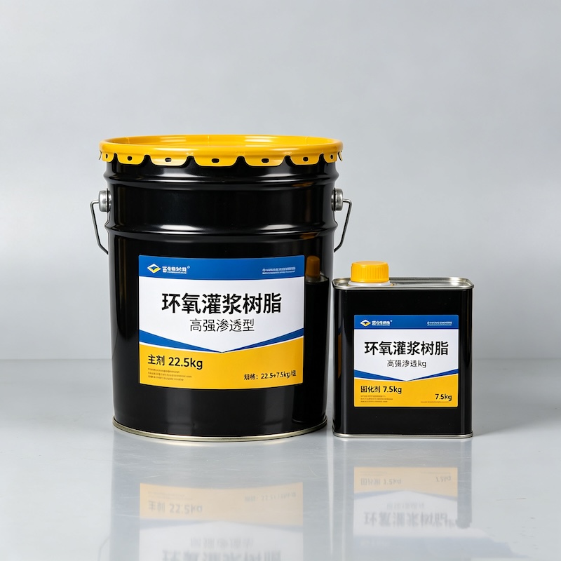 游仙环氧树酯灌浆材料